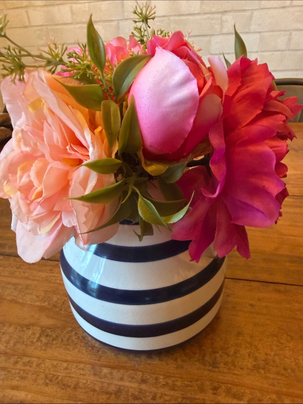 Peony Floral arrangement